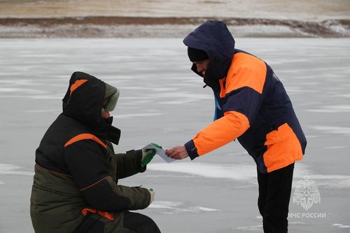 Фото ГУ МЧС России по Хакасии